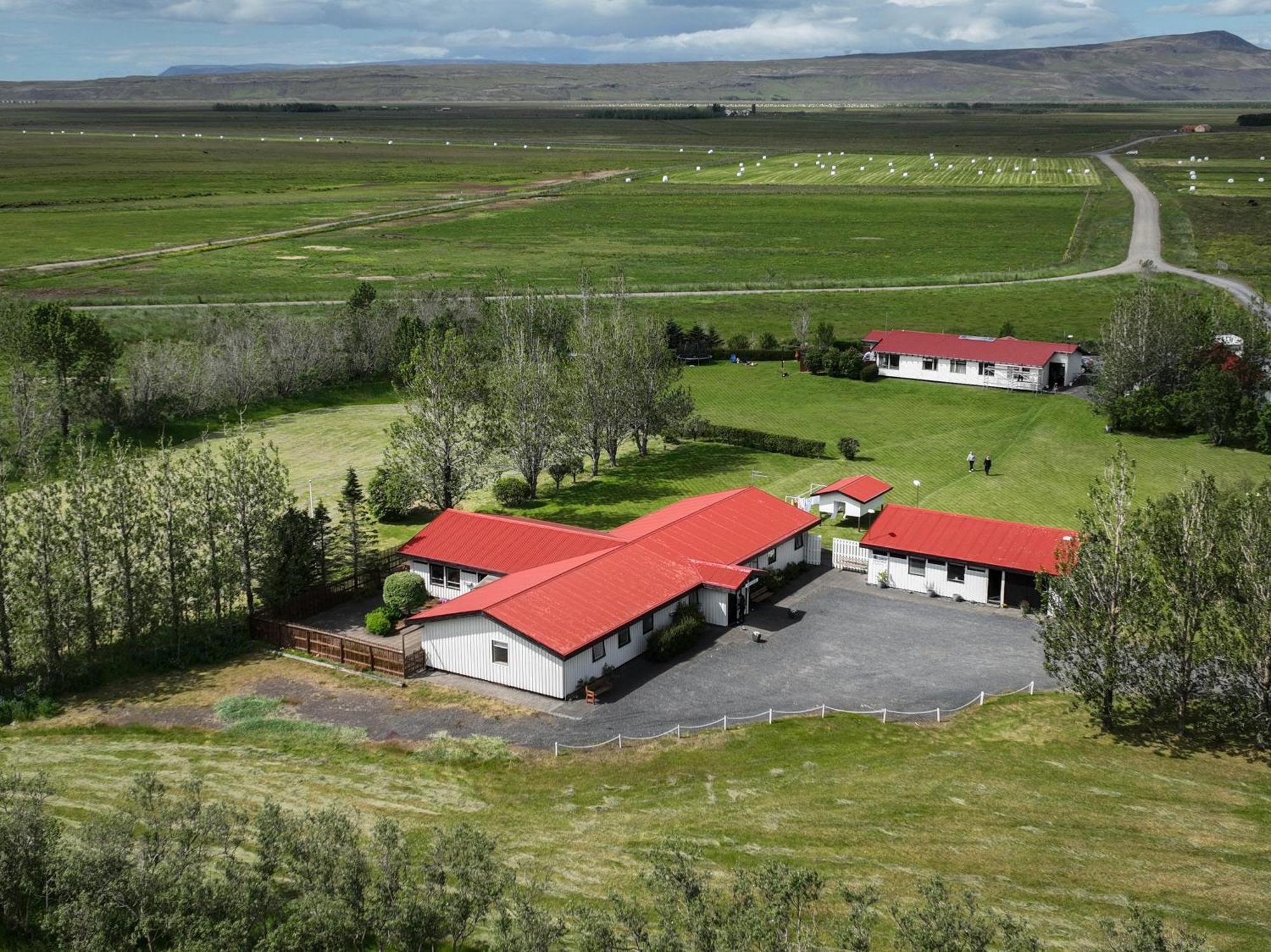 South Central Country-Apartment Brautarholt Екстер'єр фото