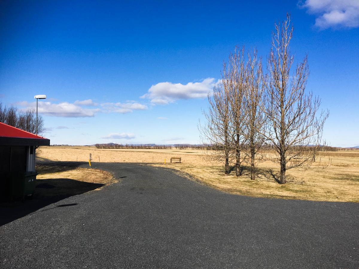 South Central Country-Apartment Brautarholt Екстер'єр фото